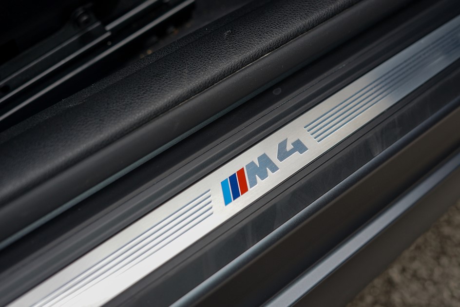 BMW M4 GTS 52