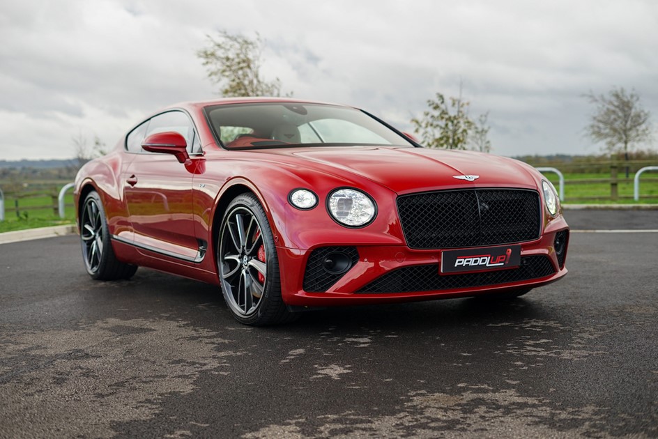 Bentley Continental Paddlup 115