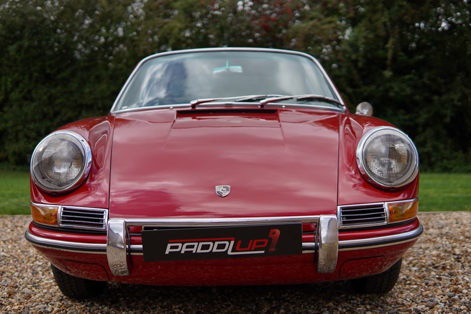 Paddlup Porsche 912 For Sale 224