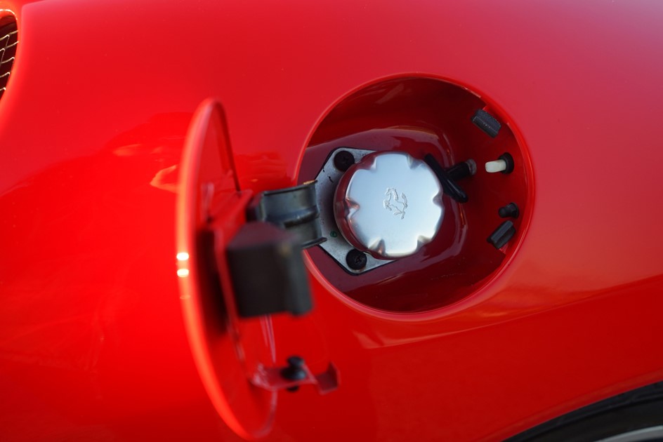 Ferrari F430 Unregistered Paddlup Supercar Auction 36
