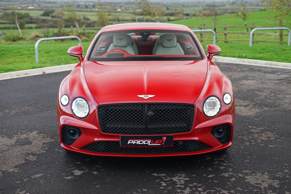 Bentley Continental Paddlup 114