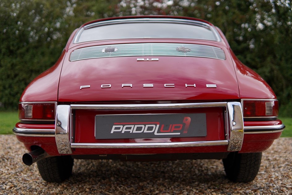 Paddlup Porsche 912 For Sale 238