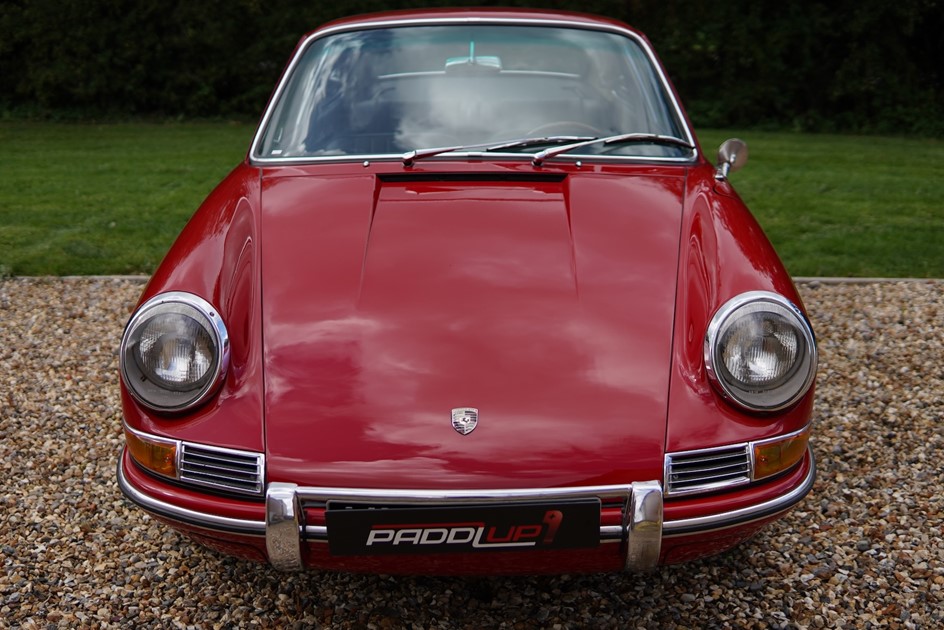Paddlup Porsche 912 For Sale 223
