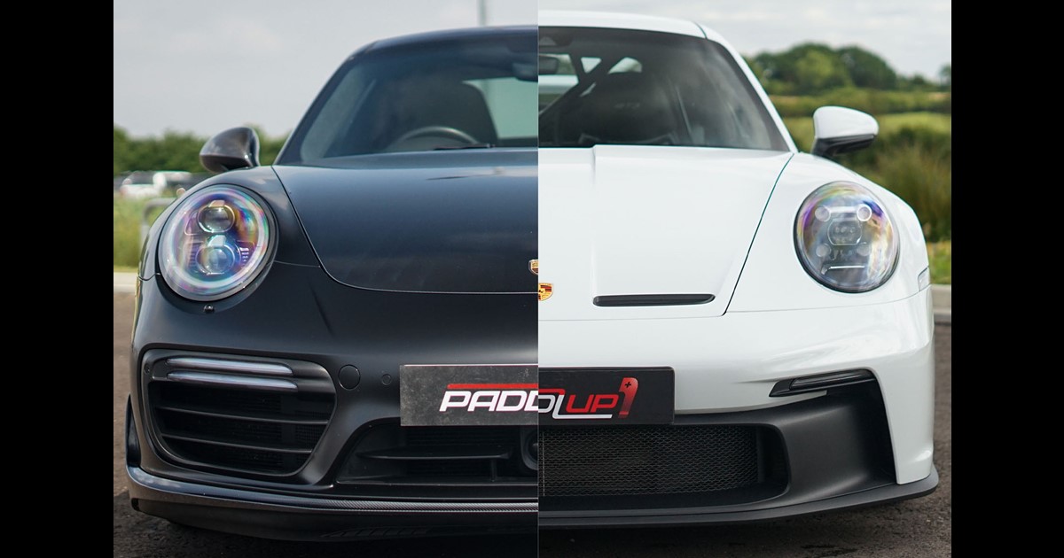 Which Porsche should I buy? A 911 Turbo S or GT3 Clubsport?
