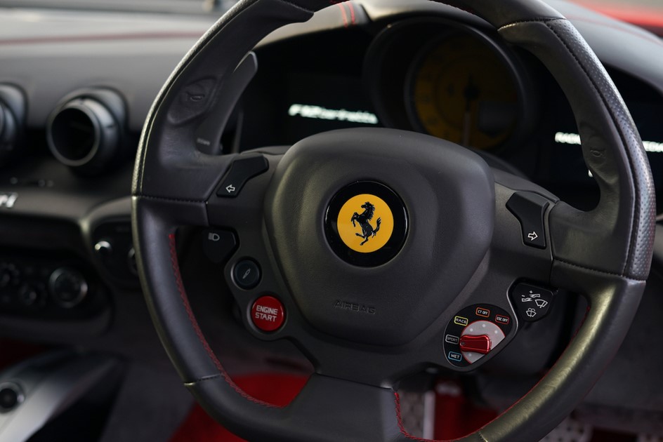 Ferrari F12 Alonso Paddlup43