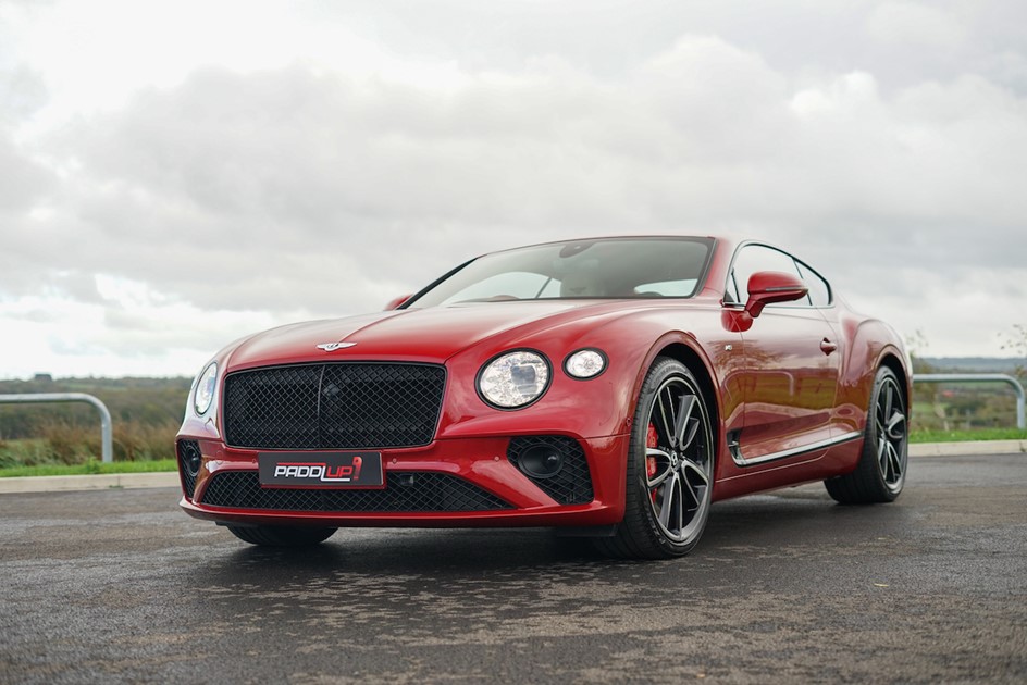 Bentley Continental Paddlup 120