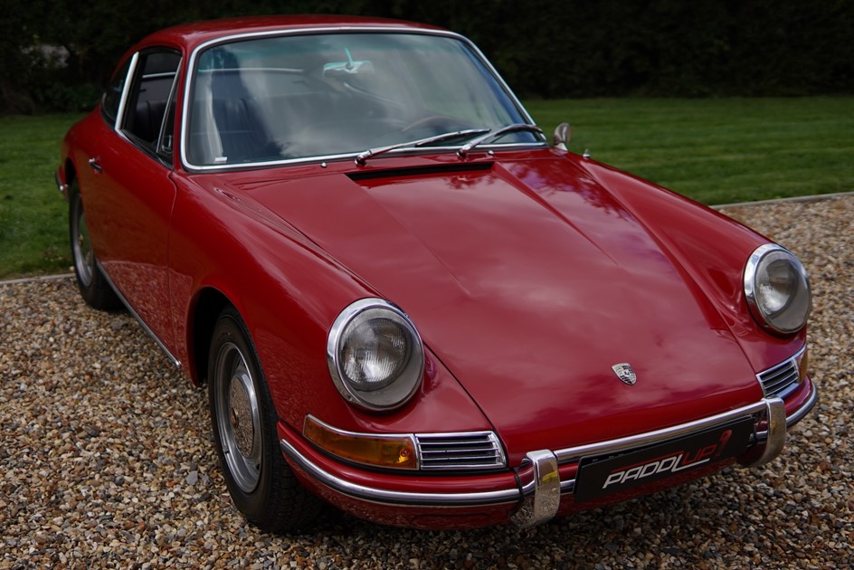 Paddlup Porsche 912 For Sale 227