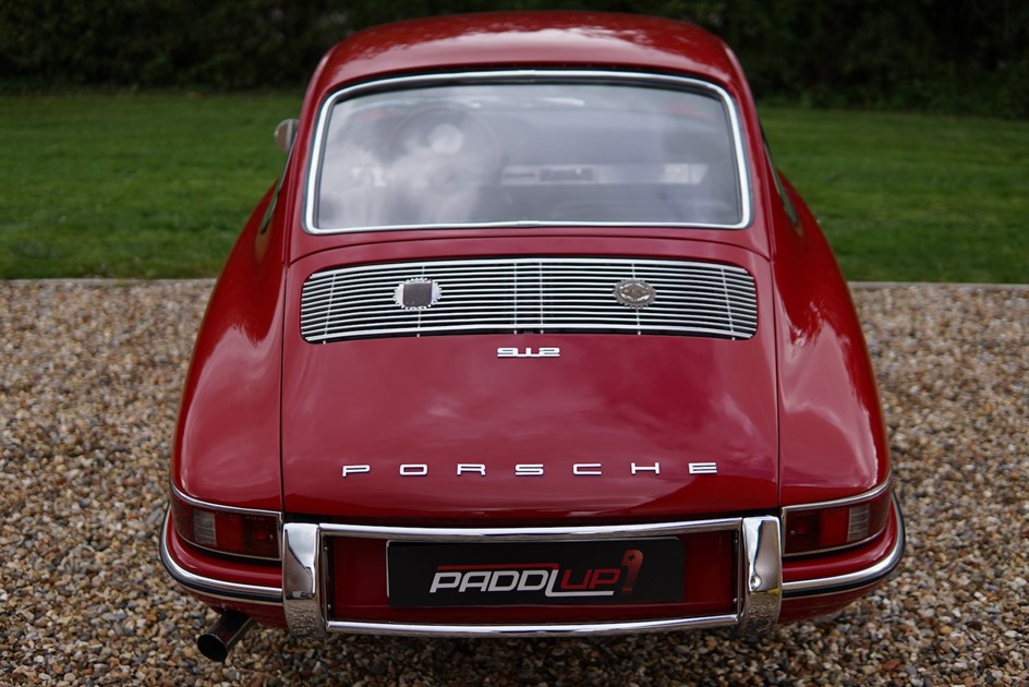Paddlup Porsche 912 For Sale 239