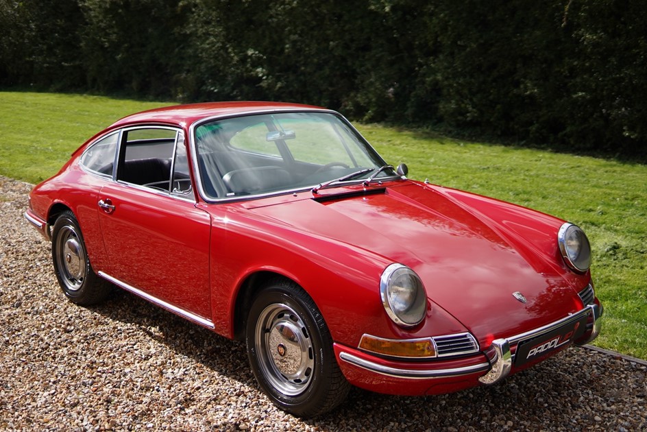 Paddlup Porsche 912 For Sale 204