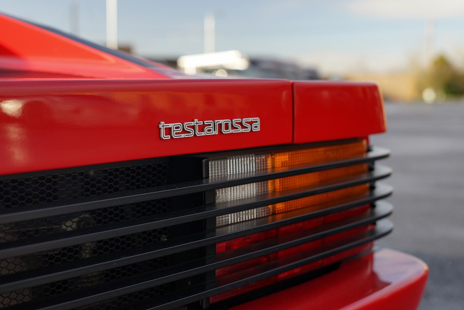 Ferrari Testarossa 1988 Paddlup 18