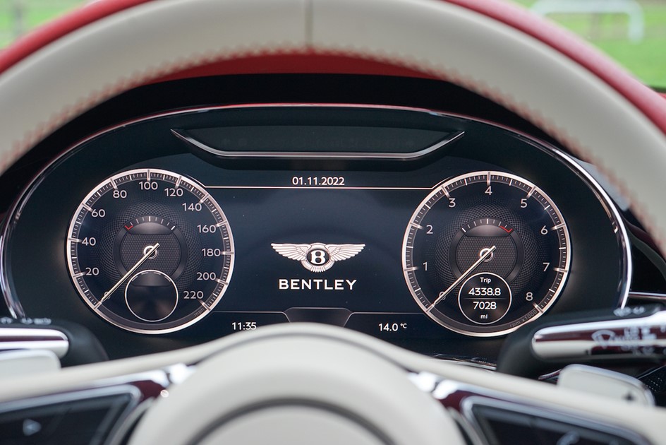 Bentley Continental Paddlup 102