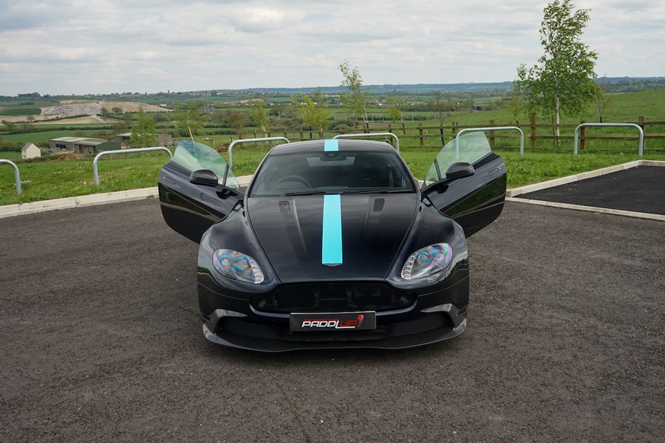 Aston Martin Vantage GT8 Paddlup 2022 50