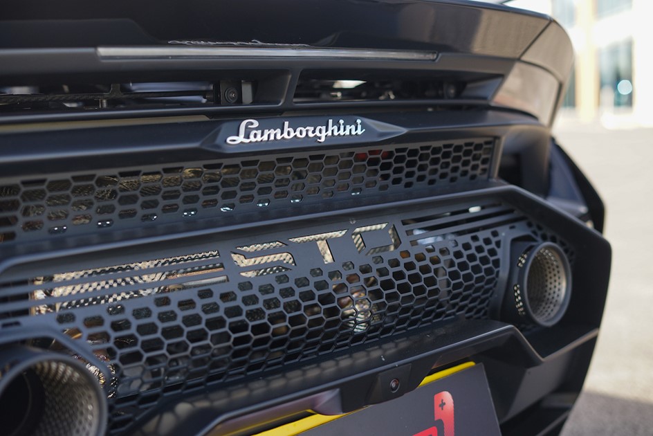 Lamborghini Huracansto Paddlup58