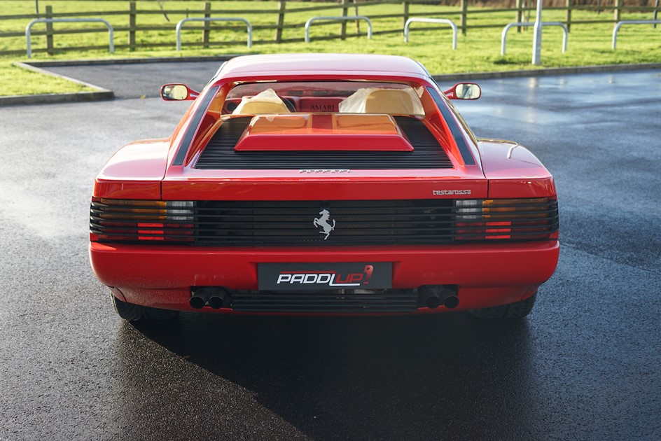 Ferrari Testarossa 1988 Paddlup 21