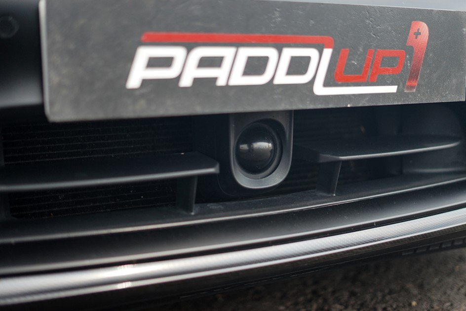 Porsche 991 Turbos Paddlup 2022 11