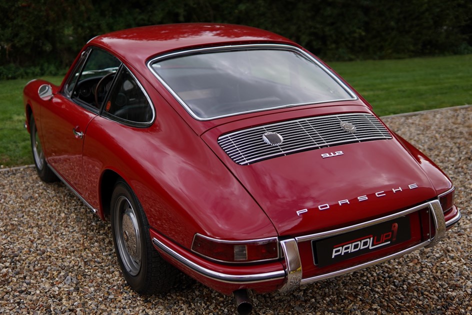 Paddlup Porsche 912 For Sale 234