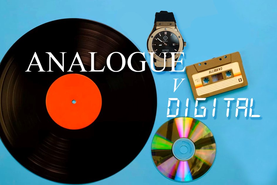 Records, tapes or CDs: is analogue or digital the better format?