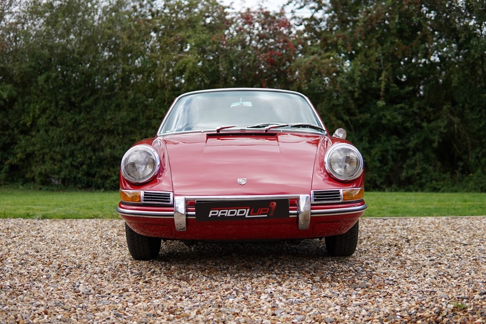 Paddlup Porsche 912 For Sale 222