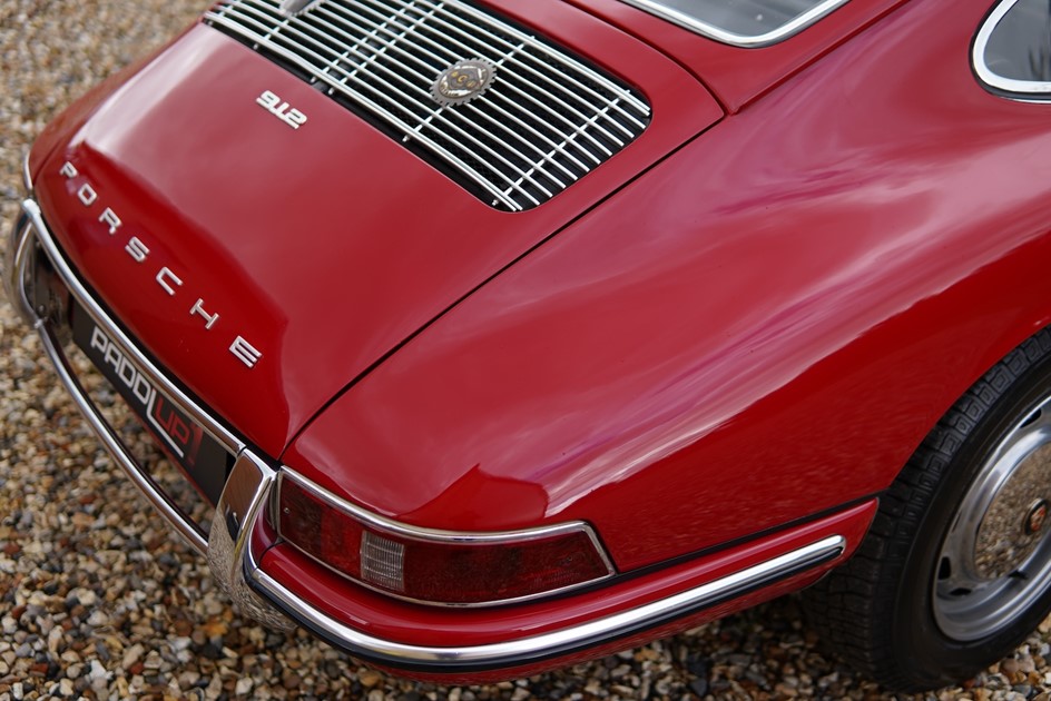 Paddlup Porsche 912 For Sale 245