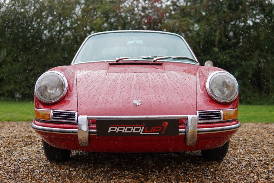 Paddlup Porsche 912 For Sale 263