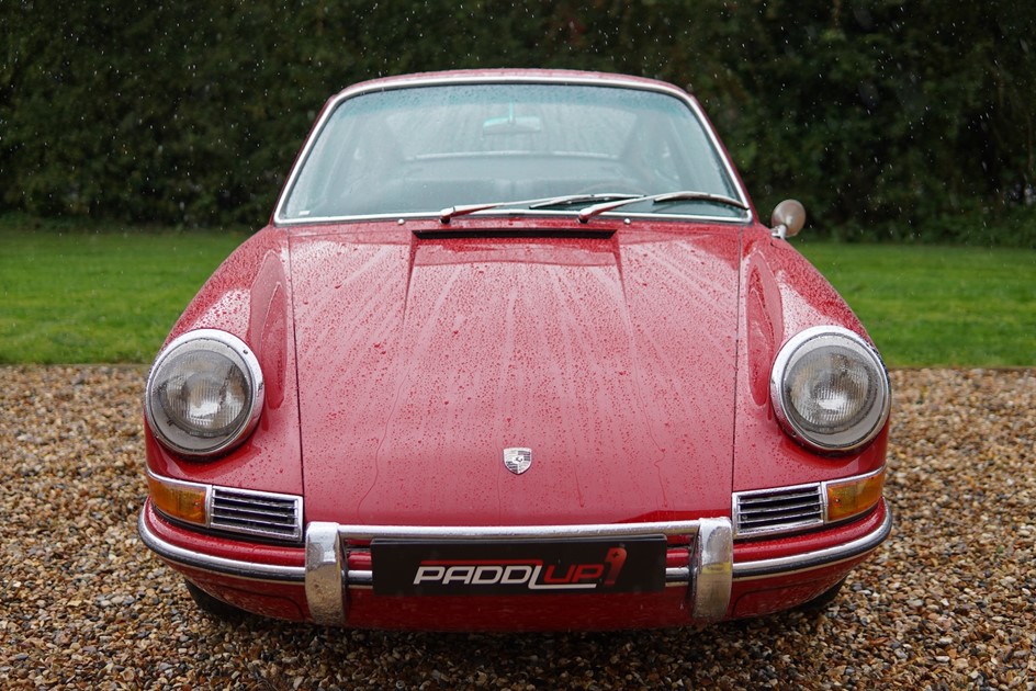 Paddlup Porsche 912 For Sale 262