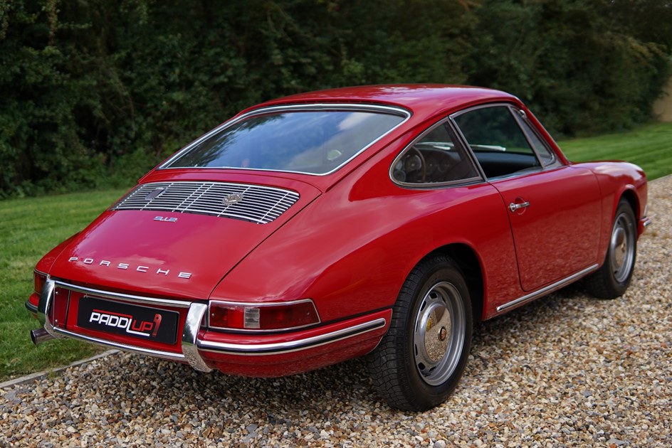 Paddlup Porsche 912 For Sale 217