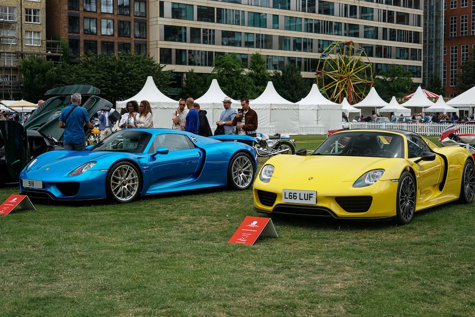 London Concours Paddlup 3