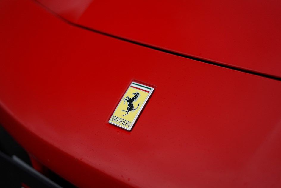 Ferrari 488 Spider 9
