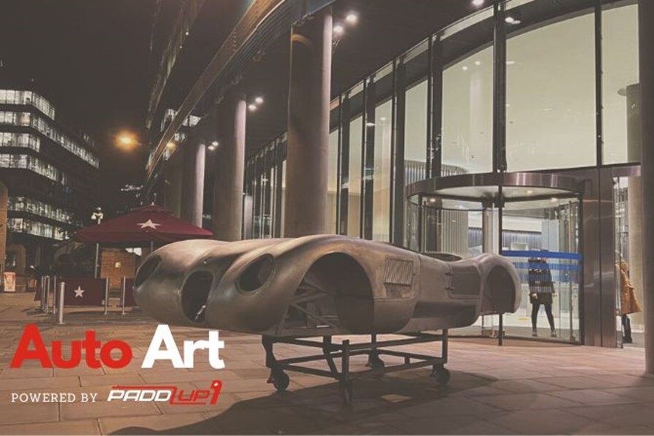 Auto Art Powered By Paddlup